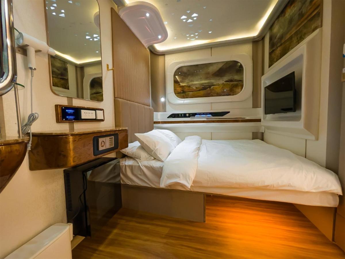 Caps Lock Future Hotel Астана Экстерьер фото