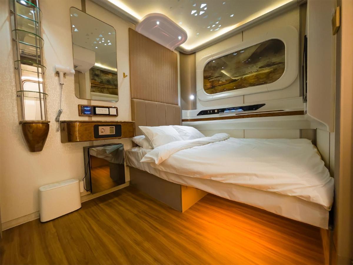 Caps Lock Future Hotel Астана Экстерьер фото