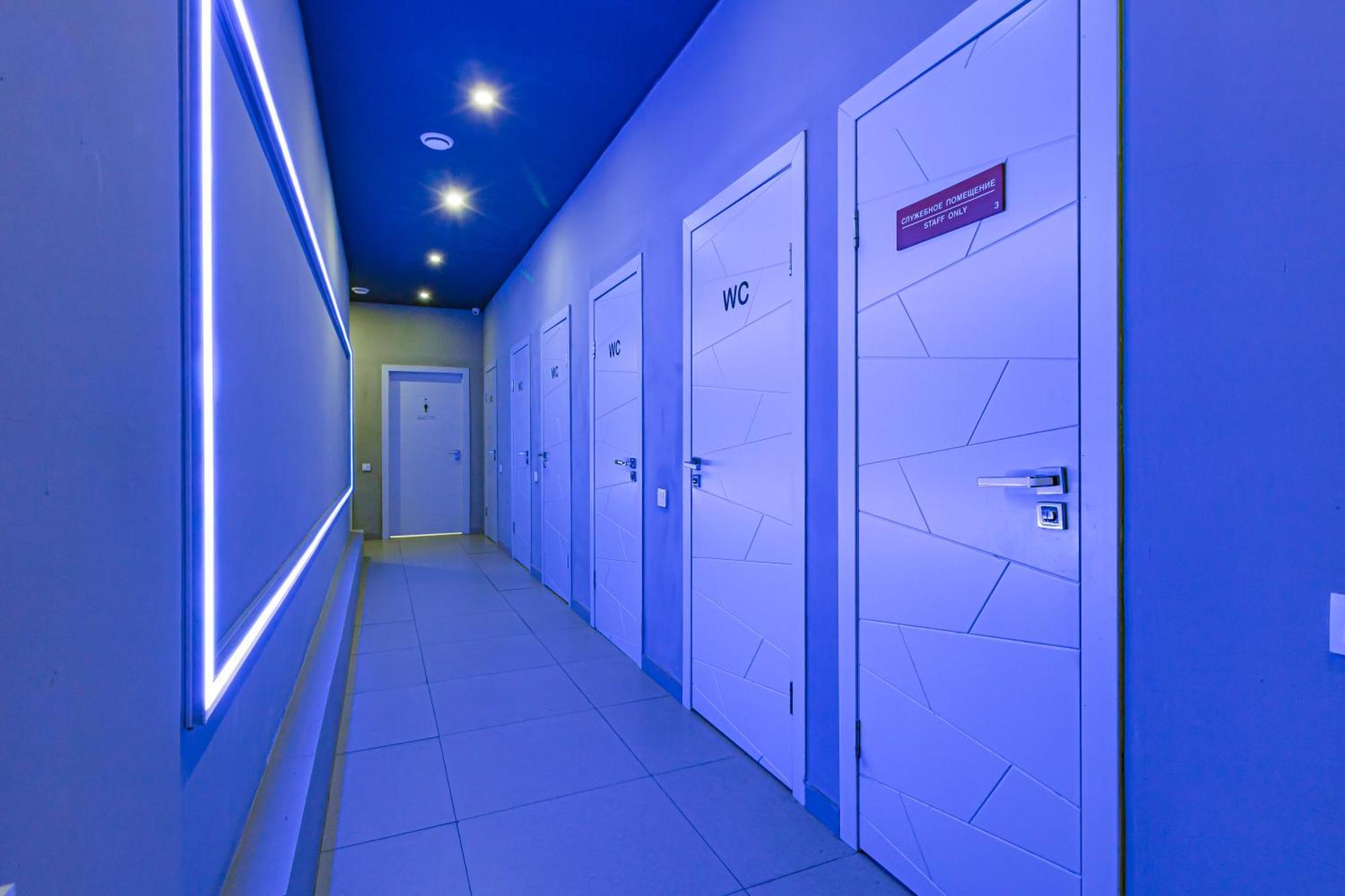 Caps Lock Future Hotel Астана Экстерьер фото
